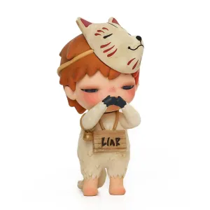 Hirono the Other One Series - Pop Mart Robot Model