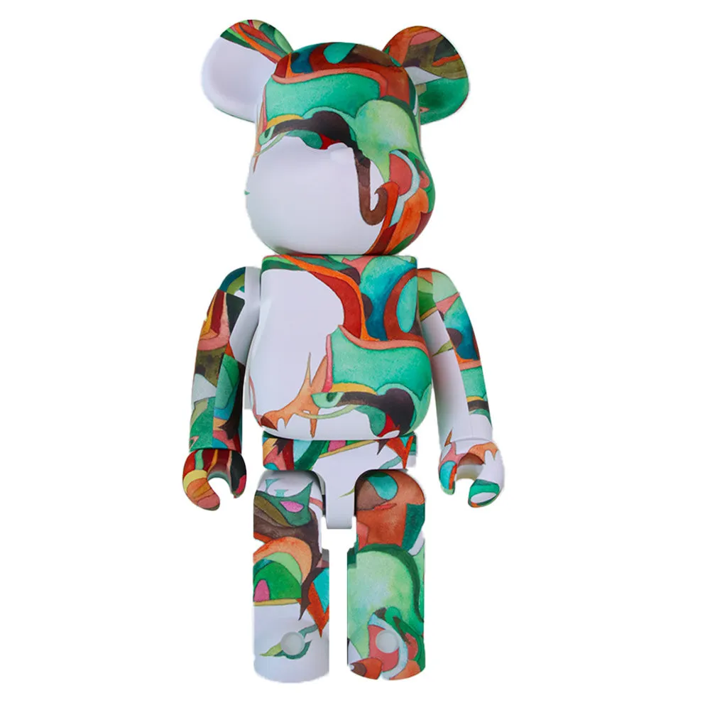 1000% Bearbrick Nujabes Metaphorical Music Limited Product Anime Piece