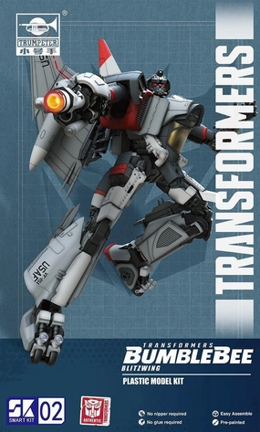 Swimming Controls Parallel Narrative SK02 Blitzwing Assembly Kit