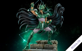 Worldwide Delivery Saint Seiya - Dragon Shiryu Art Scale 1/10