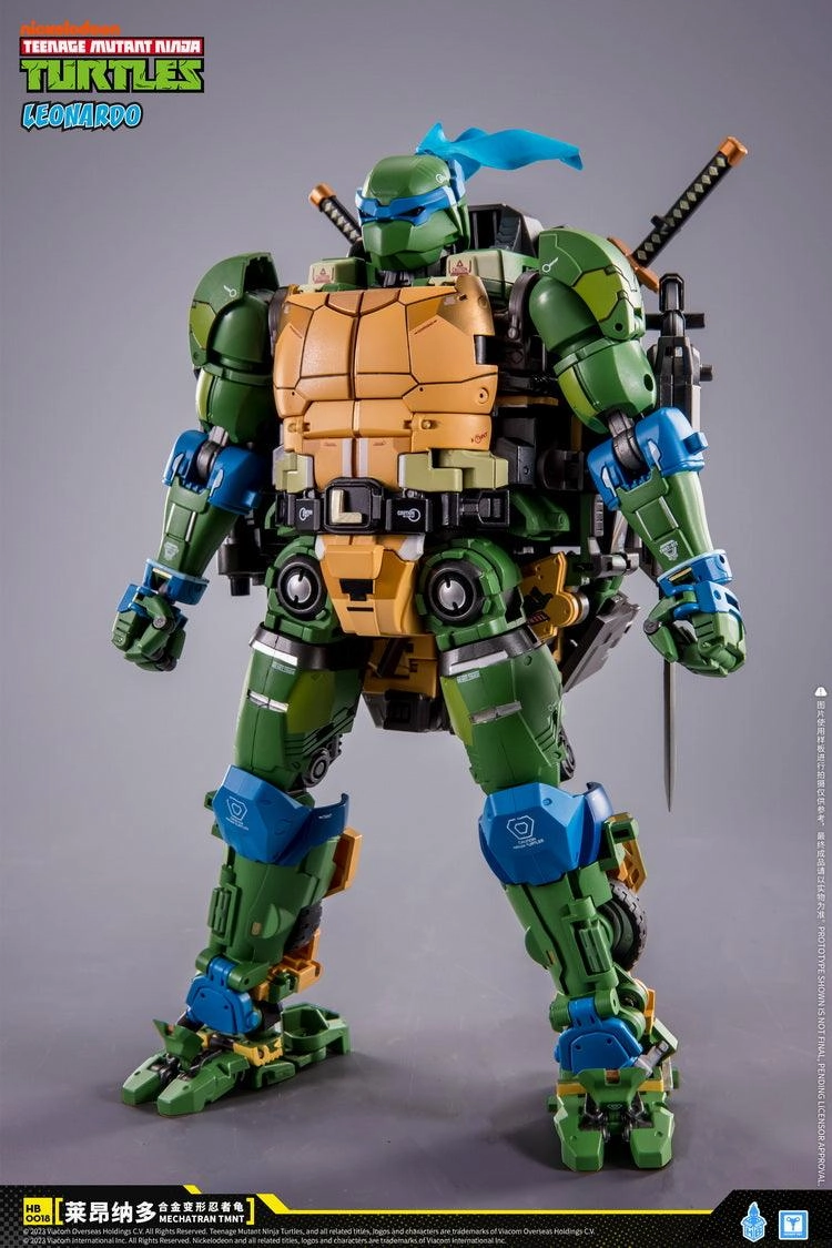 Leonardo Transforming Gokin Viewer Participation Randomized Levels