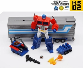 HS-02 Prop Sky Pillar Endless Replayability