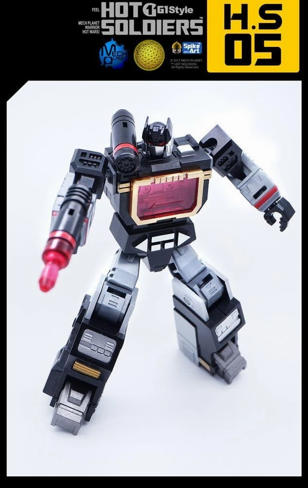 Achievement Sync Space Physics HS-05 Sound Board