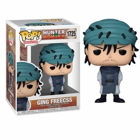 Party Favorites HUNTER X HUNTER - Ging Freecss- Funko POP!