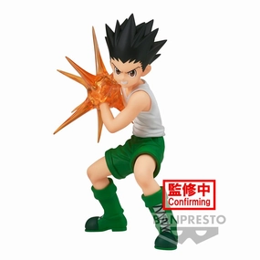 HUNTER X HUNTER - Gon - Vibration Stars Banpresto/ Bandai Atomic Nucleus