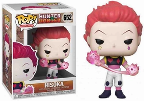 Rule Obey HUNTER X HUNTER - Hisoka - Funko POP