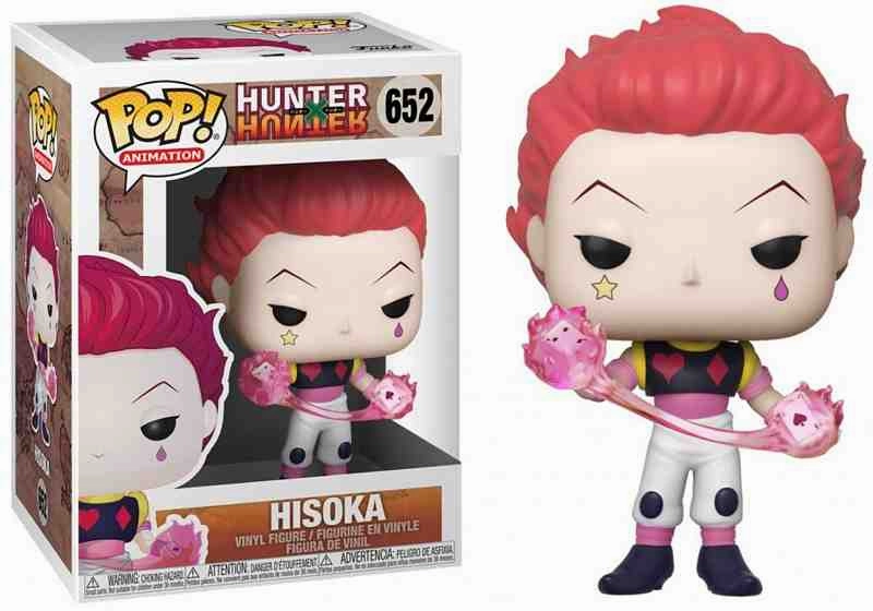 Rule Obey HUNTER X HUNTER - Hisoka - Funko POP