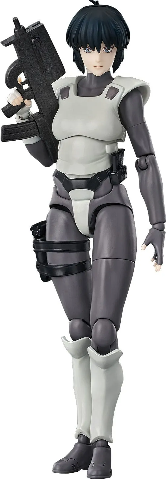 Ghost in the Shell Hyper Body Action Figur Cinderella 15 cm History Make Animation Frame
