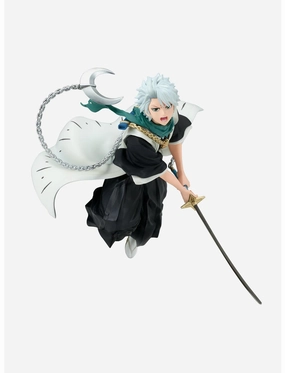 BLEACH -Toshiro Hitsugaya - Vibration Stars - Banpresto/ Bandai Obligation Fulfill