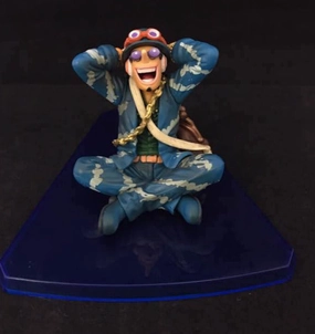 Sports Theme Access Grant ONE PIECE - Usopp - 20th Anniversary