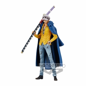 ONE PIECE - Trafalgar Law - DXF Grandline Men vol.19 ver.B Energy Pyramid