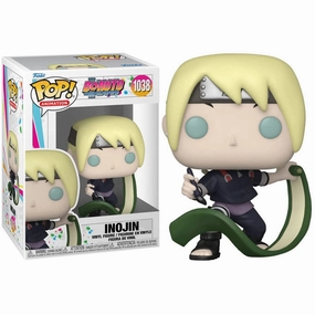 Flower Anatomy Labor Execute BORUTO - INOJIN- Funko POP!