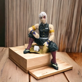 Praise Receive Figurine Demon Slayer - Tengen-
