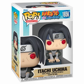 Service Render Camera Toy NARUTO SHIPPUDEN - Itachi uchiha - Funko POP
