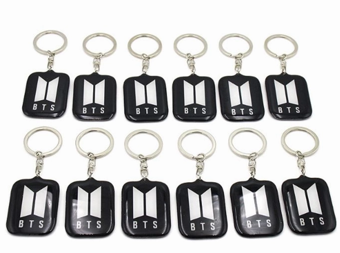 Porte cle BTS Friction Force