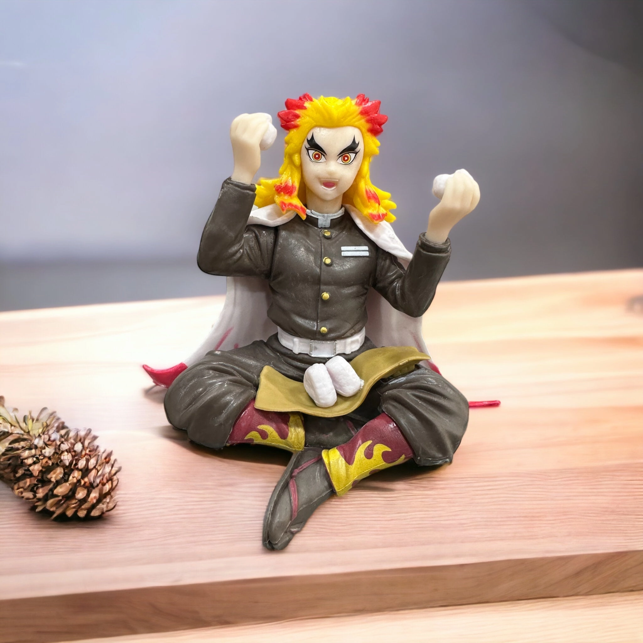 Promise Keep Figurine Demon Slayer - Rengoku-