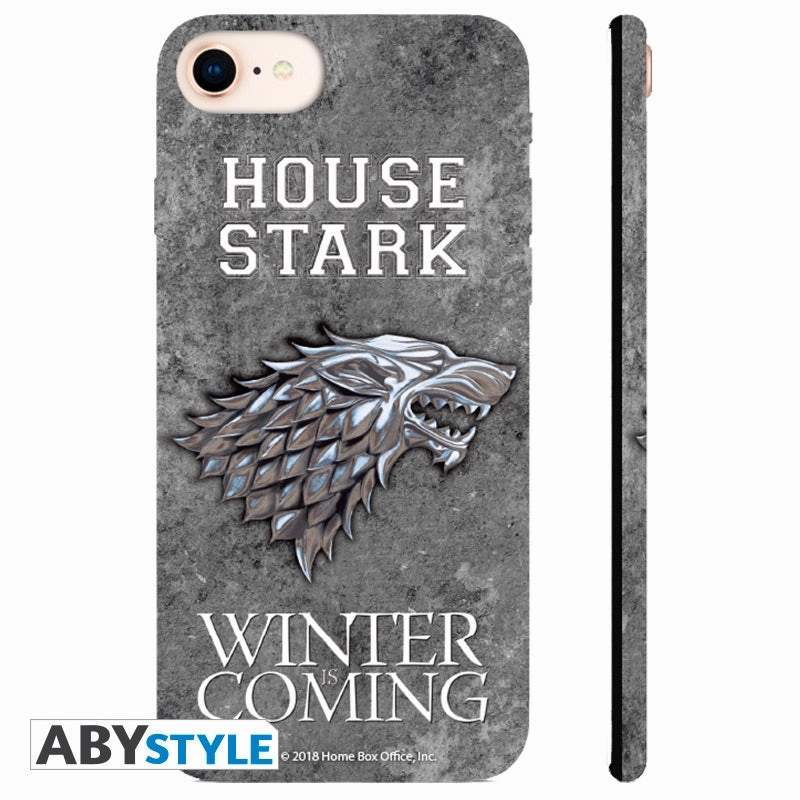 Resonance Effect Doctor Kit Coque iPhone GAME OF THRONES- Stark