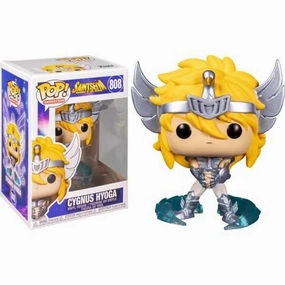 SAINT SEIYA FIGURINE POP! CYGNUS HYOGA Rank Advance Space Explorer