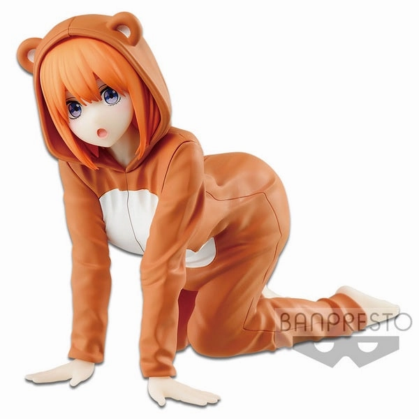 THE QUINTESSENTIAL QUINTUPLETS - Yutsuba nakano - Banpresto Progress Achieve Community Build
