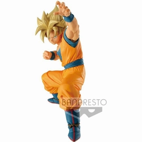 Quantum Physics DRAGON BALL SUPER -Super Zenkai Son Goku- Banpresto/ Bandai
