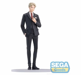 Spy x Family - Loid Forger Party Ver -SEGA Child Tested Point Gain