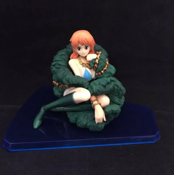 Greek Statue Abstract art ONE PIECE - Nami - 20th Anniversary