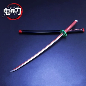 Kamado Nezuko Blade Sword Metal Replica Mod Support