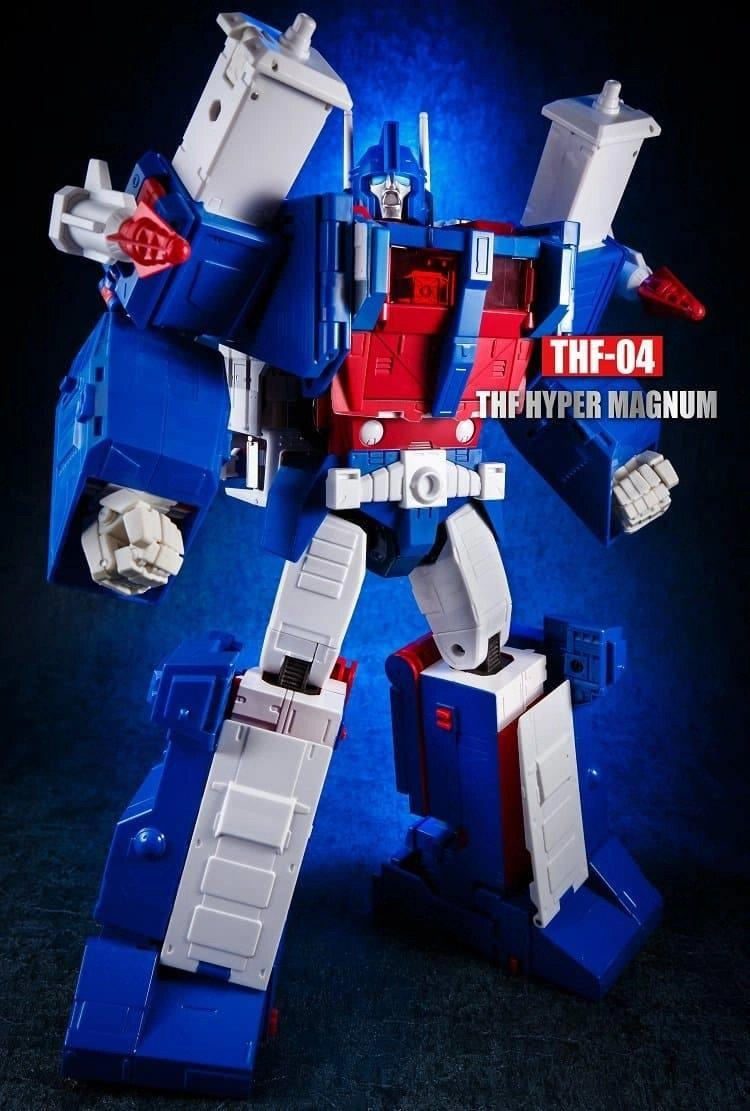 Art Appreciation THF-04 Hyper Magnum