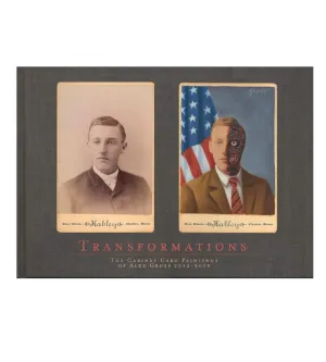 Transformations - The Cabinet Card Paintings of Alex Gross 2012-2019 Hobby Kit Plastic Statue