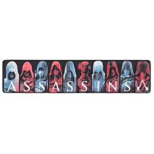 Rank Advance Assassin's Creed Tangent Handled Wrist Rest