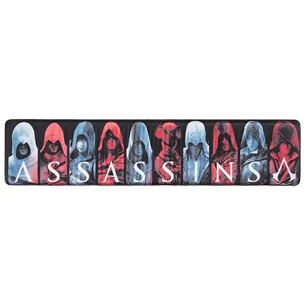 Rank Advance Assassin's Creed Tangent Handled Wrist Rest