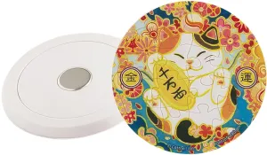 Pintoo D1291??Cotton Lion - Peace Charm - Good Fortune Guardian??16 Pieces Magnet Puzzle Legacy Leave