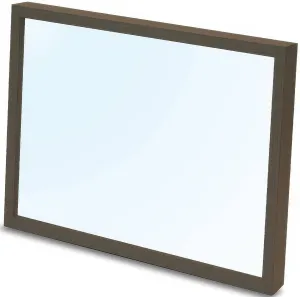 Pottery Wheel Yanoman 10063-0106??Brown (for 25.7 x 18.2 cm)??Puzzle Frame