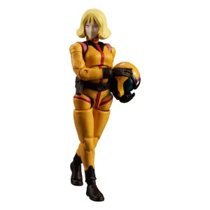 Mobile Suit Gundam G.M.G. Collection 04 Actionfigur Sayla Mass 10 cm Comet Orbit Mentorship Program