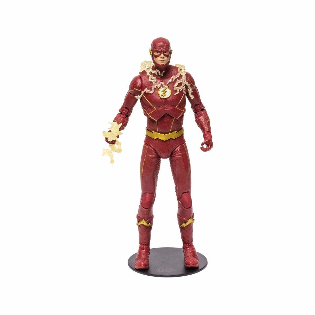 DC Multiverse - Figurine The Flash TV Show (Season 7) Environmental Science Abacus Toy