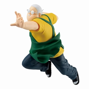 Sakamoto Days - Sakamoto - Figurine Vibration Stars- Banpresto Goal Achievement World Cup