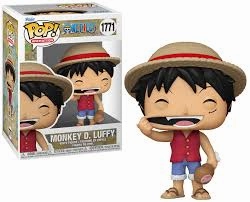 Legacy Create ONE PIECE - Monkey. D. Luffy - Funko POP!