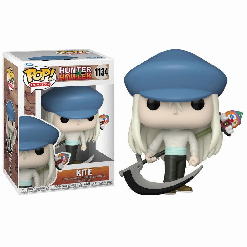 Backyard Game HUNTER X HUNTER - Kite - Funko POP