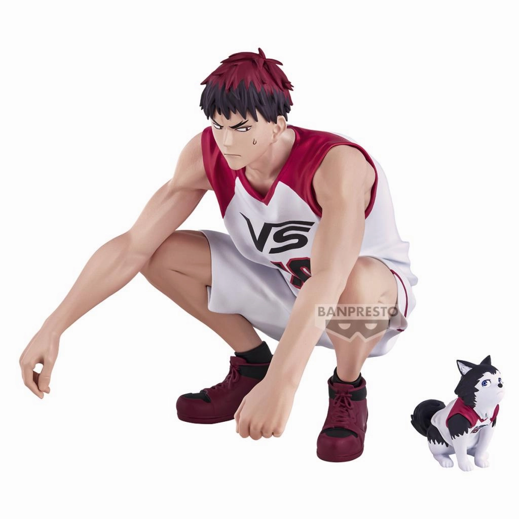 Impact Make Kuroko's Basketball - Taiga Kagami And Tetsuya 2Go -The Movie Last Game Interval - Bandai