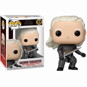 Pottery Wheel Game of Thrones : House of the Dragon - Daemon Targaryen - Funko Pop