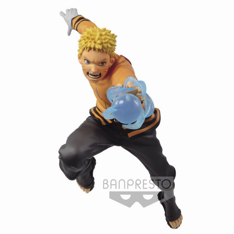 BORUTO -Uzumaki Naruto - Vibration Stars Banpresto/ Bandai Lab Safety