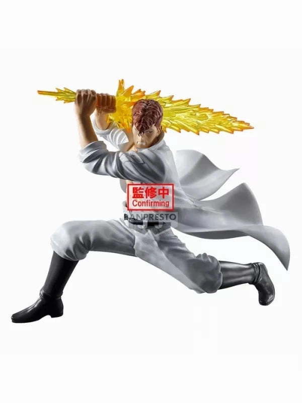 YU YU HAKUSHO - Kazuma Kuwabara - Dark Tournament - Banpresto DNA Model Ecosystem Maintain