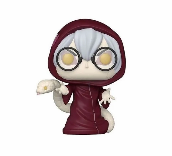 Clarity Achieve Character Level Naruto -FUNKO POP - Kabuto Yakushi