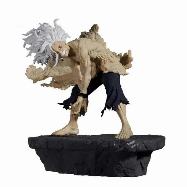 Experiment Box Rendering Engine MY HERO ACADEMIA - Combination Battle - Tomura Shigaraki- Banpresto