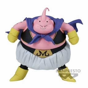 DRAGON BALL Z - Majin Buu Solid Edge Works - Banpresto/ Bandai Detective Work
