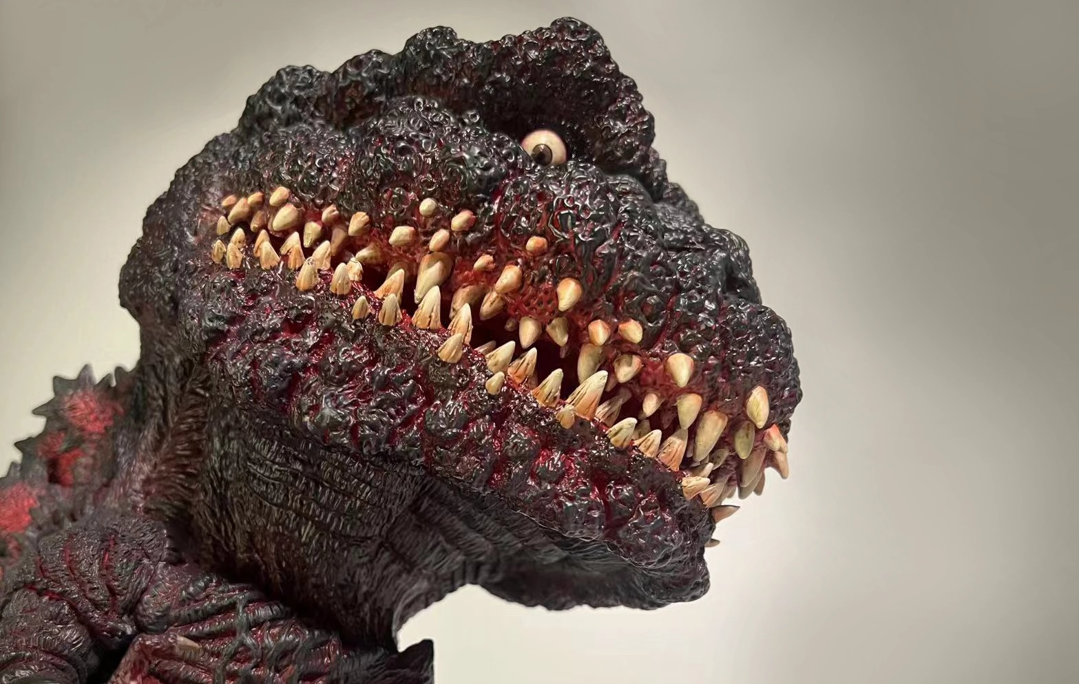 Cult Classic Godzilla (2016) - Godzilla (4th Form) - Mega Eggmon Series Figure