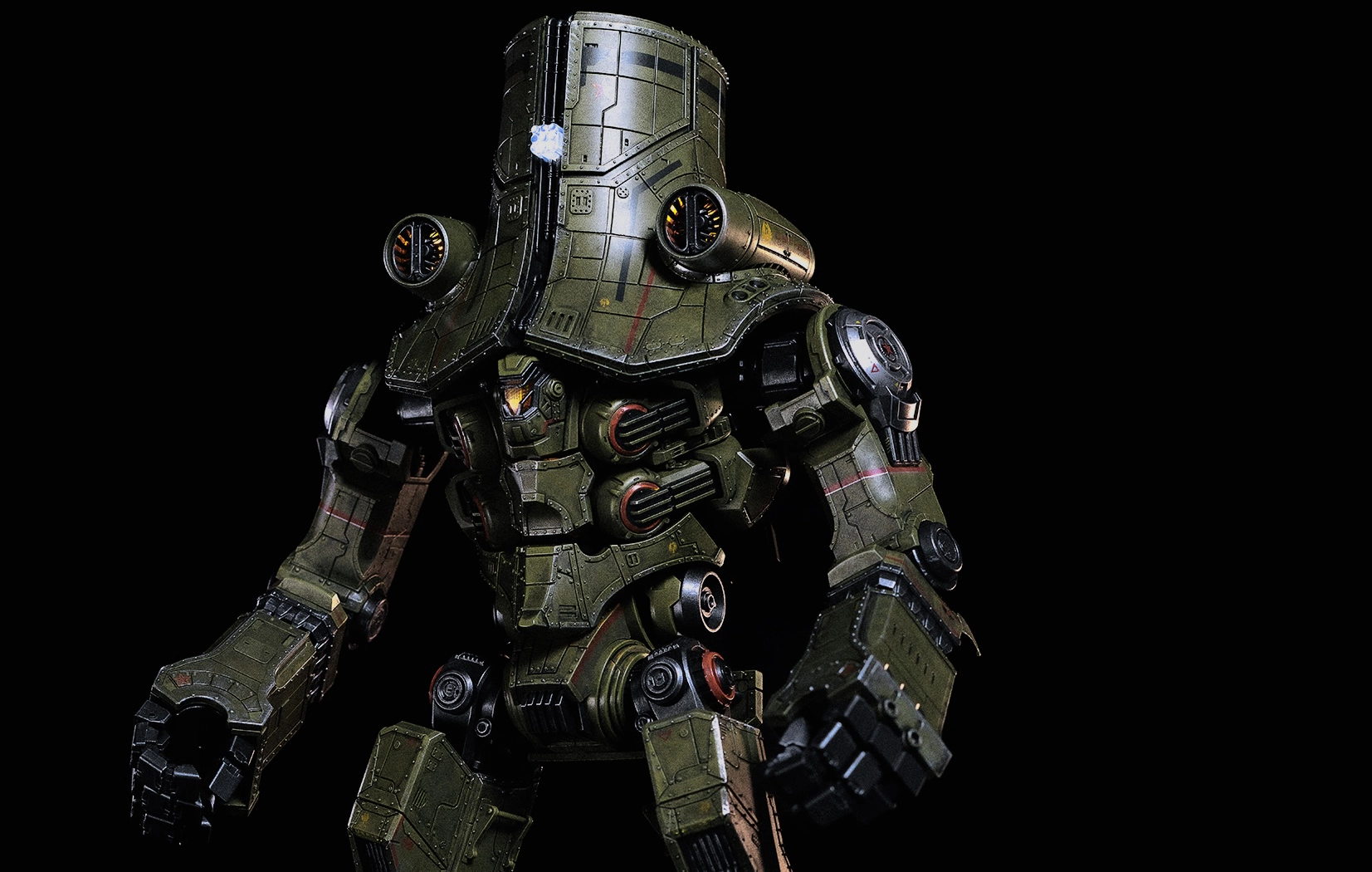 Pacific Rim - Cherno Alpha Heavy Mecha 35cm Figure Summer Toy