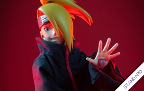 Naruto: Shippuden - Deidara (Standard) 1/6 Scale Figure Story Driven Detailed Statue