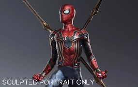 Brand Advocate Multi Pose Iron Spider-Man (Standard Edition) 1/2 Scale Statue