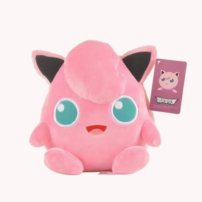 Jigglypuff Plush Stuffed Toy Hype Building
